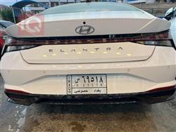 هیوندای ئەلەنترا